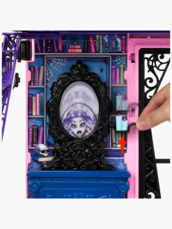 Dukker & Bamser|MonsterHigh Monster High Boo-Tique Hotel Legesæt