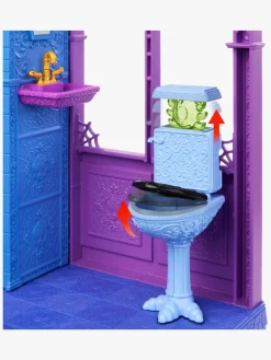 Dukker & Bamser|MonsterHigh Monster High Boo-Tique Hotel Legesæt