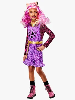 MonsterHigh Kostumer & Udklædning-Monster High Clawdeen Wolf Paryk