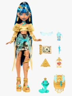 Dukker & Bamser|MonsterHigh Monster High Core Dukke Cleo