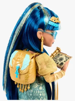 Dukker & Bamser|MonsterHigh Monster High Core Dukke Cleo