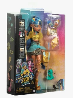 Dukker & Bamser|MonsterHigh Monster High Core Dukke Cleo