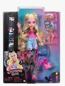 Dukker & Bamser|MonsterHigh Monster High Core Dukke Lagoona