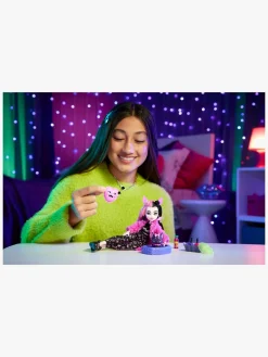 Dukker & Bamser|MonsterHigh Monster High Creepover Party Dukke Frankie Stein Flerfarvet