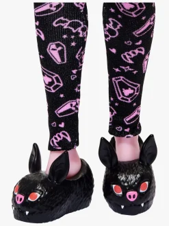 Dukker & Bamser|MonsterHigh Monster High Creepover Party Dukke Draculaura Flerfarvet