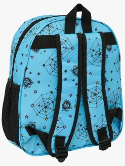 Tasker|MonsterHigh Monster High 3D Rygsæk 8,5L, Blå/Lilla