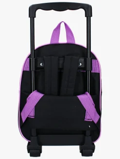 Børn MonsterHigh Tasker-Monster High 3D Trolley Rygsæk The Boo Crew, Sort