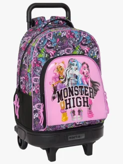 Børn MonsterHigh Tasker-Monster High Drama Kuffert 33L