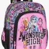 Tasker|MonsterHigh Monster High Drama Rygsæk 15L