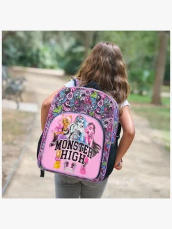 Tasker|MonsterHigh Monster High Drama Rygsæk 15L