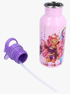 MonsterHigh Spisetid-Monster High Drikkedunk Let's Eat, Pink