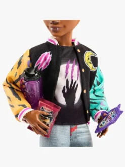 Dukker & Bamser|MonsterHigh Monster High Dukke Clawd Wolf Flerfarvet