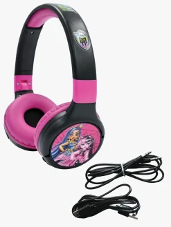 MonsterHigh Elektronik & Media-Monster High 2-i-1 Bluetooth Høretelefoner