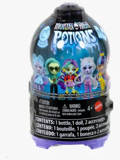 Legetøjsfigurer|MonsterHigh Monster High Krystalkugle Potions Blandet Udvalg