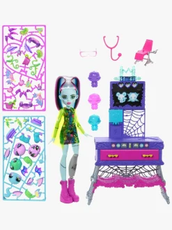 Dukker & Bamser|MonsterHigh Monster High Legesæt Make A Monster Pet