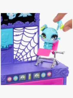 Dukker & Bamser|MonsterHigh Monster High Legesæt Make A Monster Pet