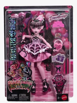 Dukker & Bamser|MonsterHigh Monster High Legesæt Scary Sweet Birthday Draculaura