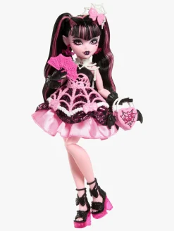 Dukker & Bamser|MonsterHigh Monster High Legesæt Scary Sweet Birthday Draculaura