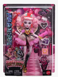 Dukker & Bamser|MonsterHigh Monster High Legesæt Scary Sweet Birthday Cupid