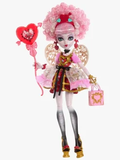 Dukker & Bamser|MonsterHigh Monster High Legesæt Scary Sweet Birthday Cupid