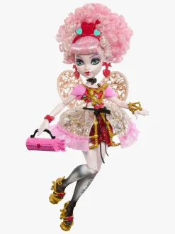 Dukker & Bamser|MonsterHigh Monster High Legesæt Scary Sweet Birthday Cupid