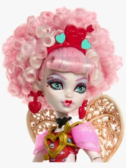 Dukker & Bamser|MonsterHigh Monster High Legesæt Scary Sweet Birthday Cupid