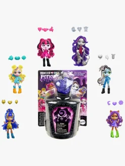 MonsterHigh Dukker & Bamser-Monster High Potions Miniaturedukke Blandet Udvalg