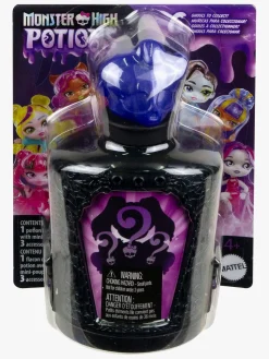 MonsterHigh Dukker & Bamser-Monster High Potions Miniaturedukke Blandet Udvalg