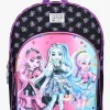 Børn MonsterHigh Tasker-Monster High Rygsæk Feeling Fierce, Sort