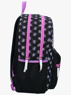 Tasker|MonsterHigh Monster High Rygsæk Feeling Fierce, Sort