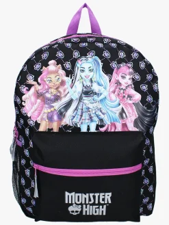 Børn MonsterHigh Tasker-Monster High Rygsæk, Flaske & Madkasse, Feeling Fierce