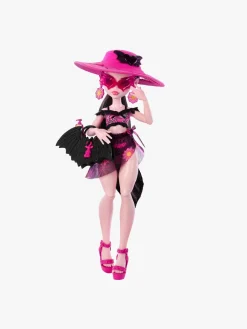 MonsterHigh Dukker & Bamser-Monster High Scare-adise Island Dukke Draculaura