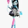 Dukker & Bamser|MonsterHigh Monster High Scary Sweet Birthday Frankie Dukke