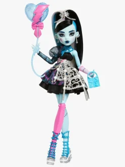 Dukker & Bamser|MonsterHigh Monster High Scary Sweet Birthday Frankie Dukke