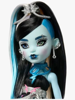 Dukker & Bamser|MonsterHigh Monster High Scary Sweet Birthday Frankie Dukke
