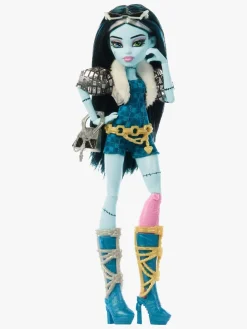 Dukker & Bamser|MonsterHigh Monster High Skulltimate Secrets Legesæt Frankie Stein