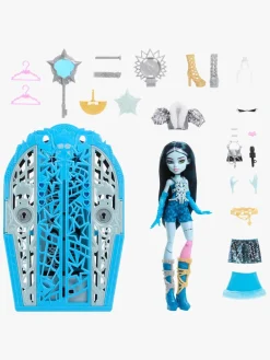 Dukker & Bamser|MonsterHigh Monster High Skulltimate Secrets Legesæt Frankie Stein