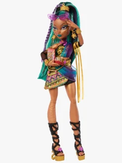 Dukker & Bamser|MonsterHigh Monster High Student Dukke Nefera
