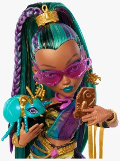 Dukker & Bamser|MonsterHigh Monster High Student Dukke Nefera