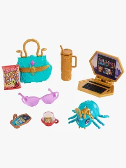 Dukker & Bamser|MonsterHigh Monster High Student Dukke Nefera