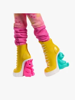 MonsterHigh Legetøjsfigurer-Monster High Wednesday Enid Sinclair Dukke