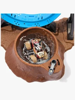 Legetøjsbiler & -Fartøjer|MonsterJam Monster Jam 1:64 Mud Blasters Dunk Tank Legesæt