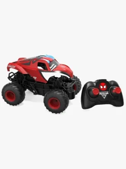 Fjernstyret|MonsterJam Monster Jam Fjernstyret Bil 1:24 Spider-Man