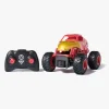 MonsterJam Fjernstyret-Monster Jam Fjernstyret Bil 1:24 Marvel Iron Man