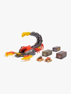 Legetøjsbiler & -Fartøjer|MonsterJam Monster Jam Mini 1:87 Skorpion Legesæt
