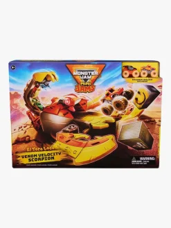 Legetøjsbiler & -Fartøjer|MonsterJam Monster Jam Mini 1:87 Skorpion Legesæt