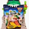MonsterJam Legetøjsbiler & -Fartøjer-Monster Jam Mini Jams Dungeon of Doom 1:87 Legesæt
