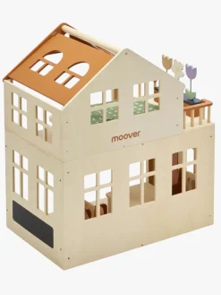 MooverToys Dukker & Bamser-Moover Toys Dukkehus