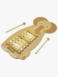 Musikinstrumenter|MooverToys Moover Toys Elefant Xylofon