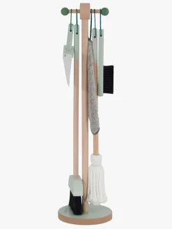 MooverToys Rolleleg-Moover Toys Rengøringssæt, Grøn